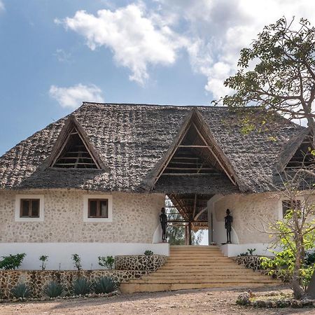 Amani Villas Nature Retreat Michamvi 외부 사진