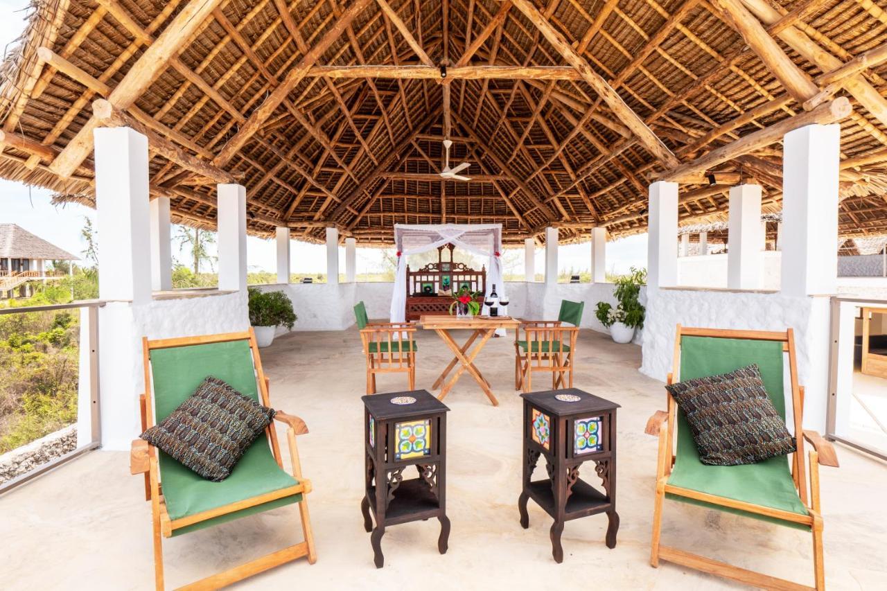Amani Villas Nature Retreat Michamvi 외부 사진