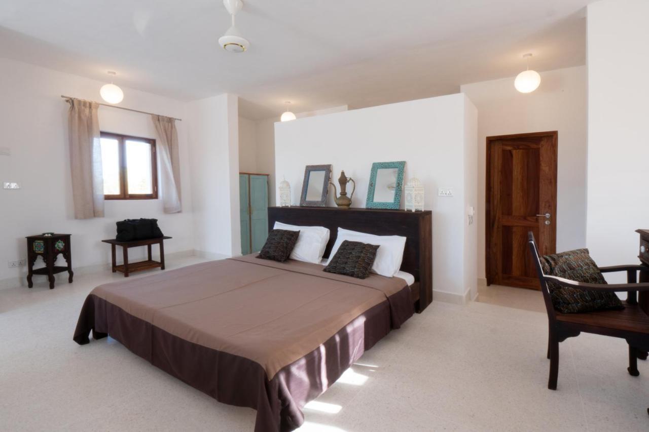 Amani Villas Nature Retreat Michamvi 외부 사진