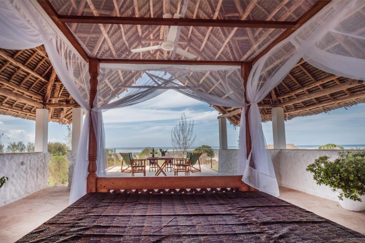 Amani Villas Nature Retreat Michamvi 외부 사진