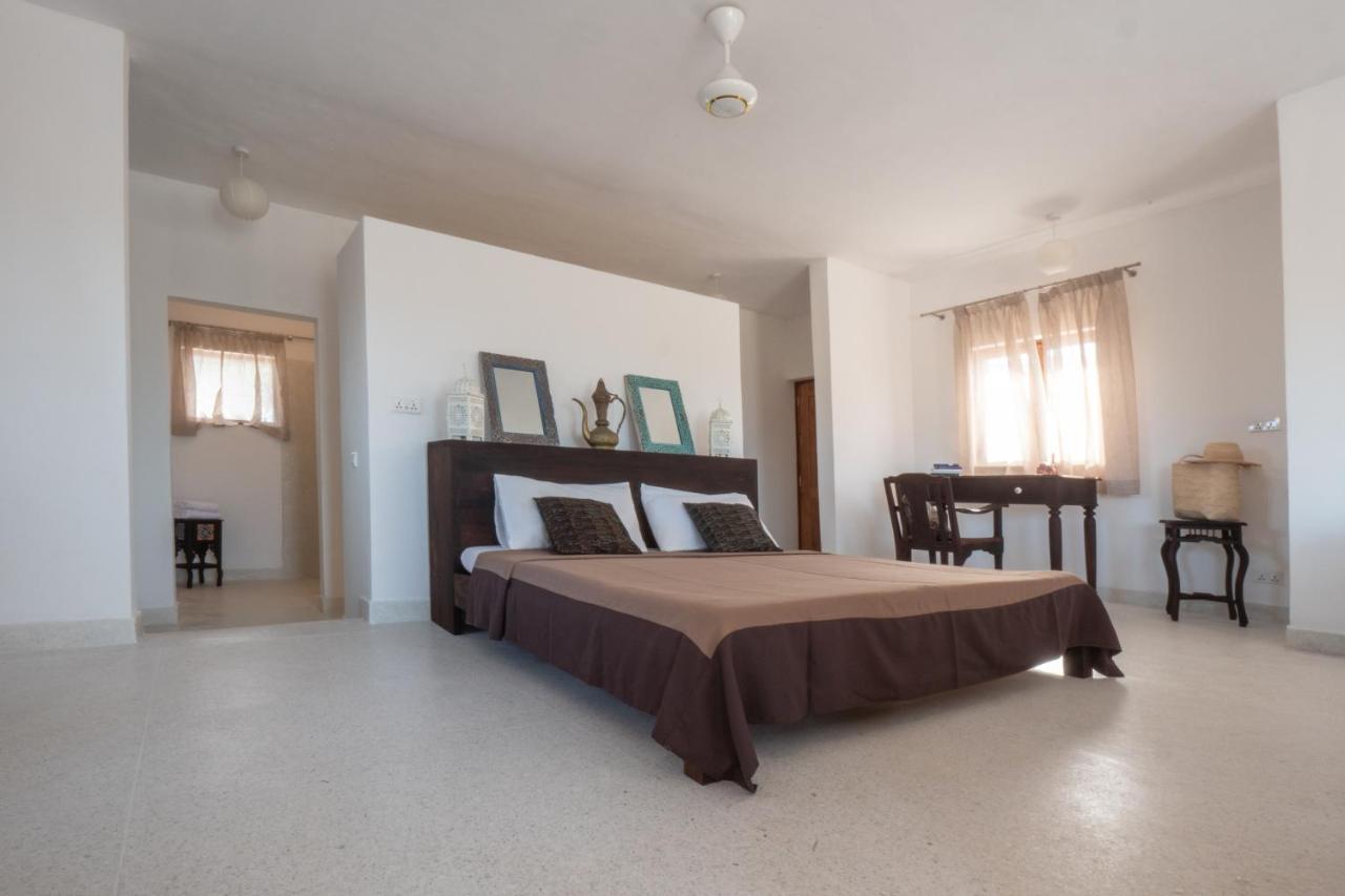 Amani Villas Nature Retreat Michamvi 외부 사진