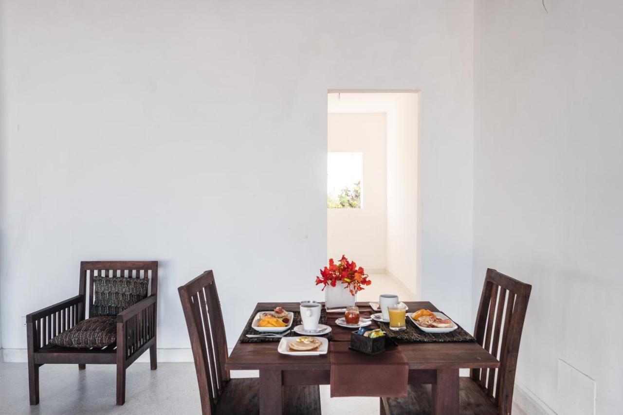 Amani Villas Nature Retreat Michamvi 외부 사진