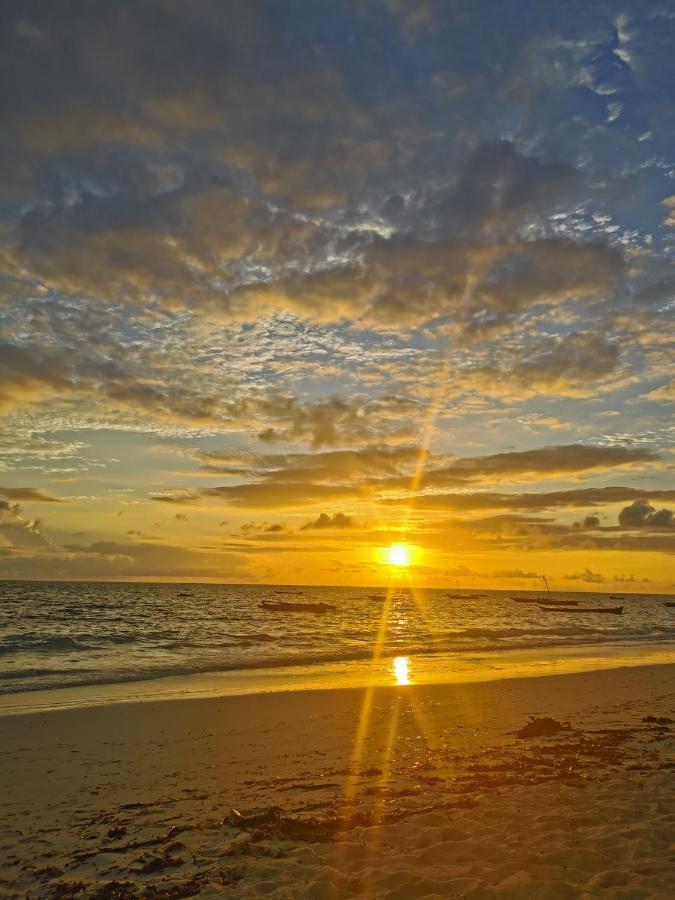 Amani Villas Nature Retreat Michamvi 외부 사진