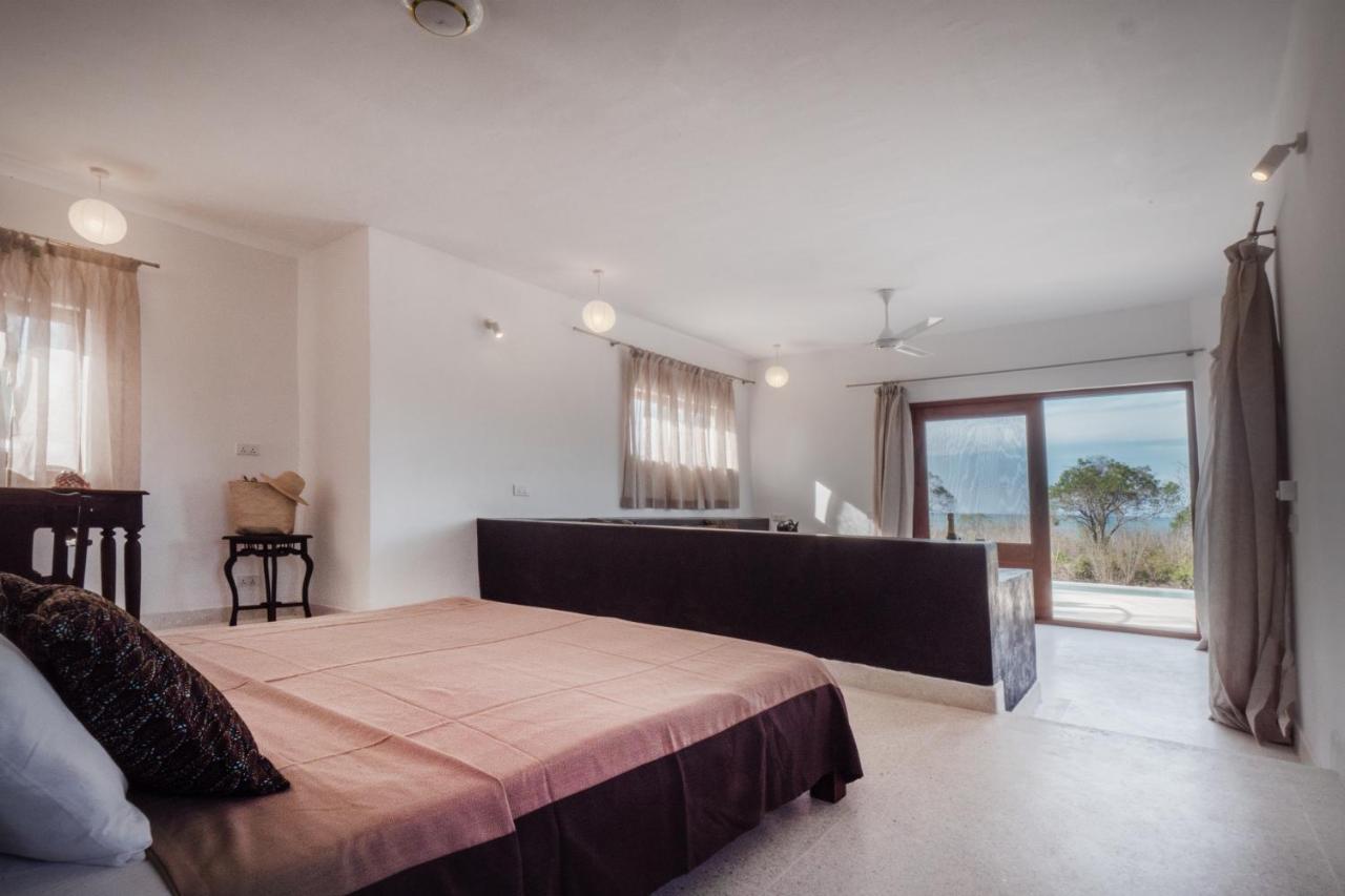 Amani Villas Nature Retreat Michamvi 외부 사진