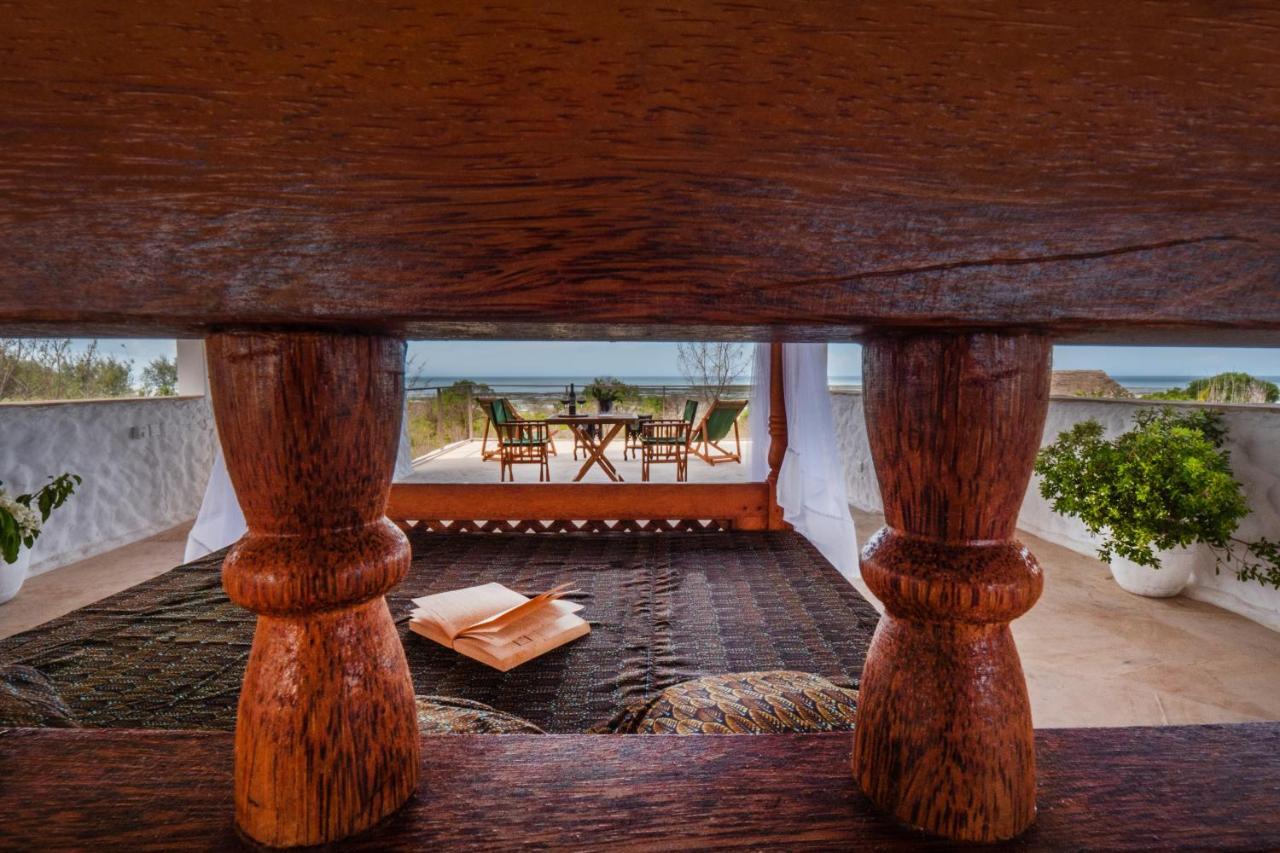 Amani Villas Nature Retreat Michamvi 외부 사진