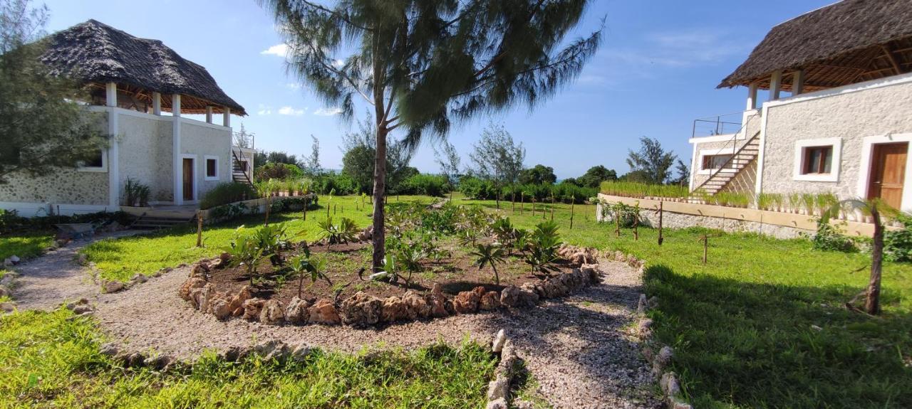 Amani Villas Nature Retreat Michamvi 외부 사진
