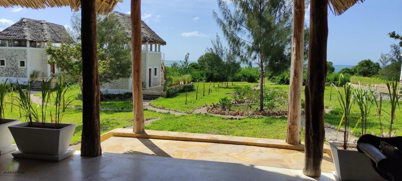Amani Villas Nature Retreat Michamvi 외부 사진
