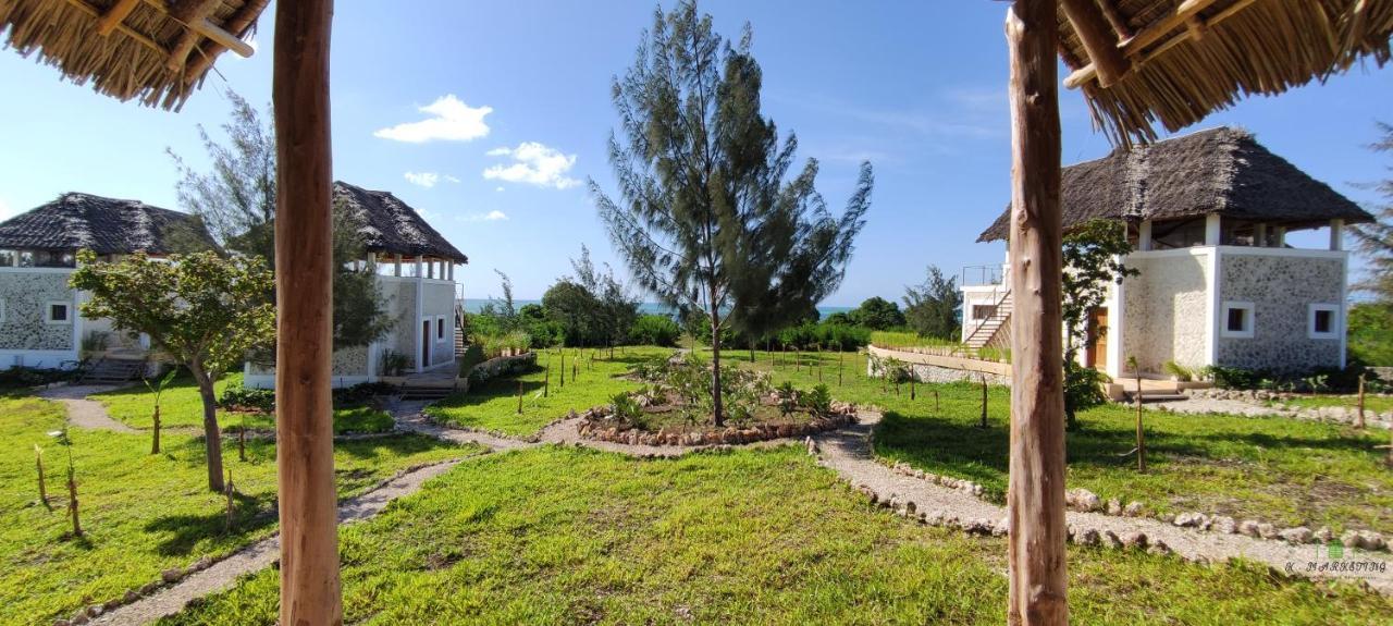 Amani Villas Nature Retreat Michamvi 외부 사진