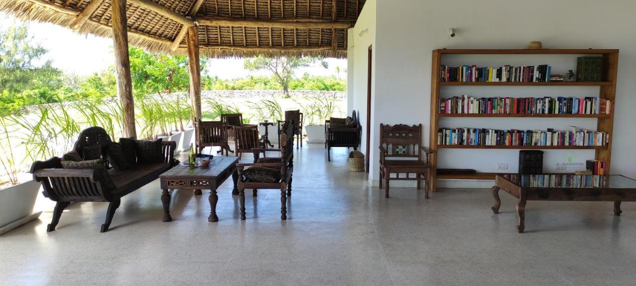Amani Villas Nature Retreat Michamvi 외부 사진