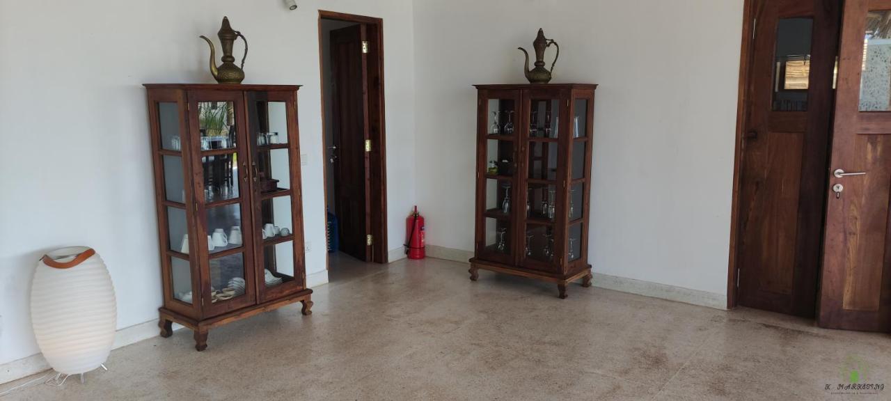 Amani Villas Nature Retreat Michamvi 외부 사진