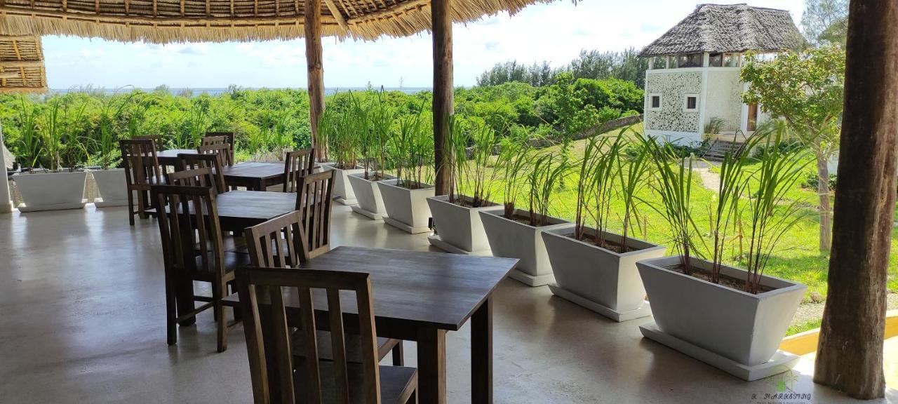 Amani Villas Nature Retreat Michamvi 외부 사진