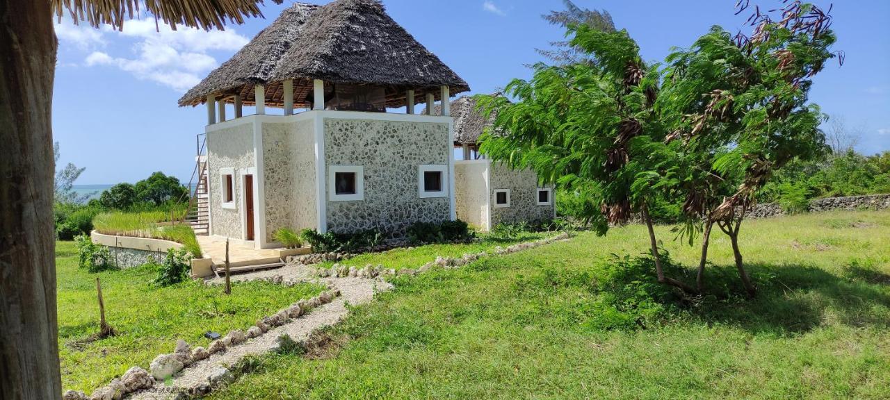 Amani Villas Nature Retreat Michamvi 외부 사진