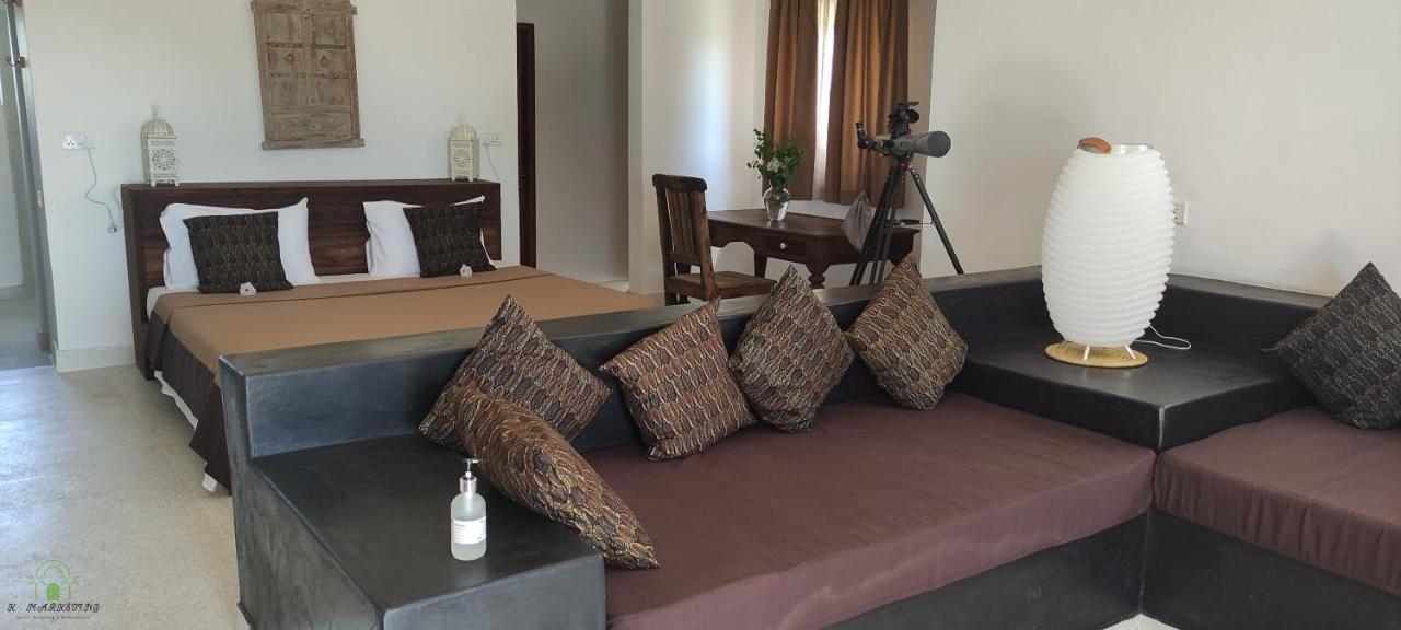 Amani Villas Nature Retreat Michamvi 외부 사진
