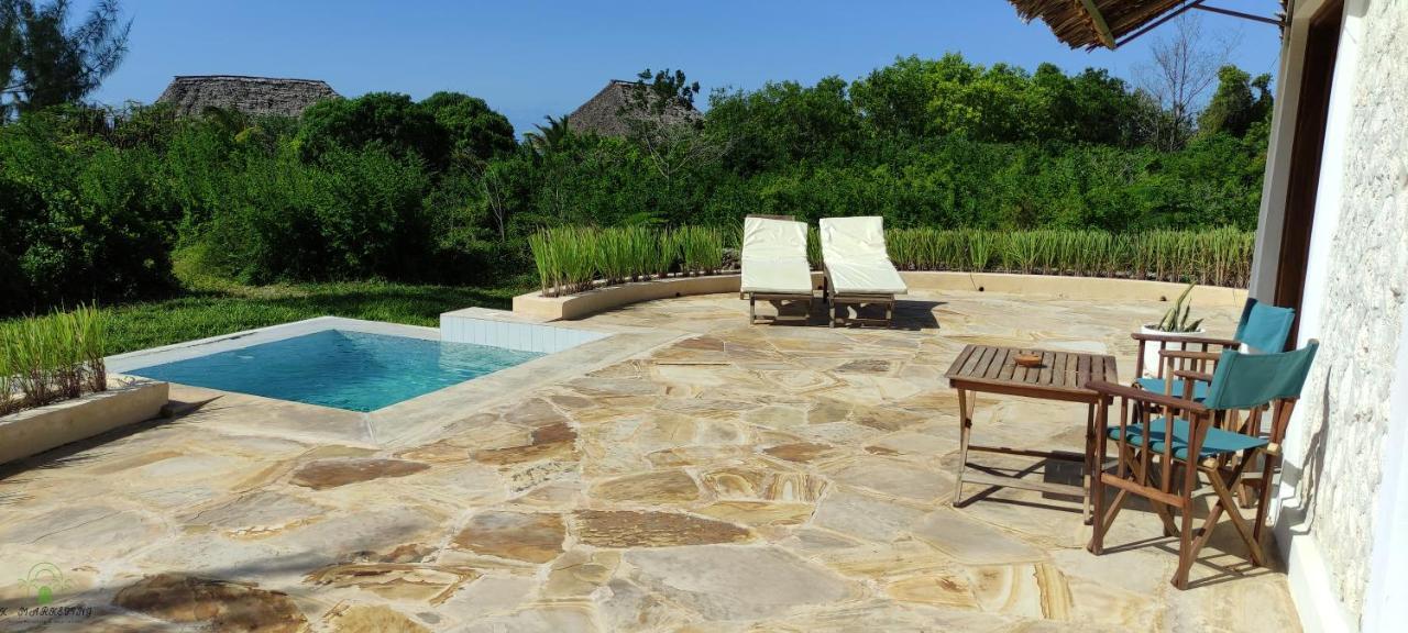 Amani Villas Nature Retreat Michamvi 외부 사진