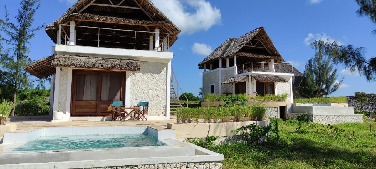 Amani Villas Nature Retreat Michamvi 외부 사진