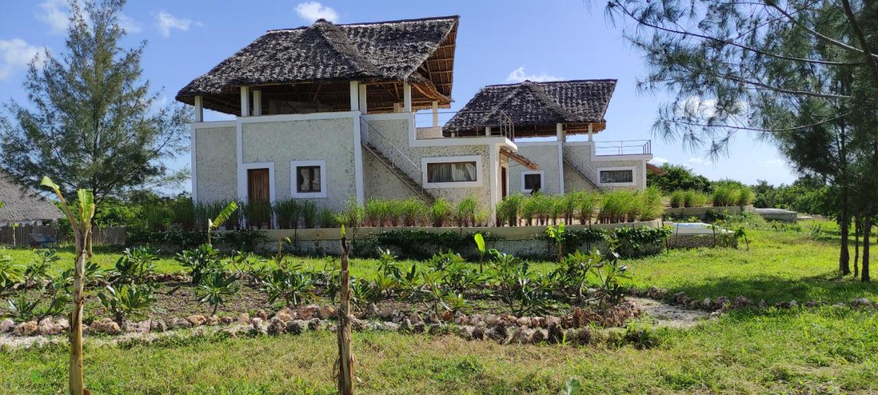 Amani Villas Nature Retreat Michamvi 외부 사진