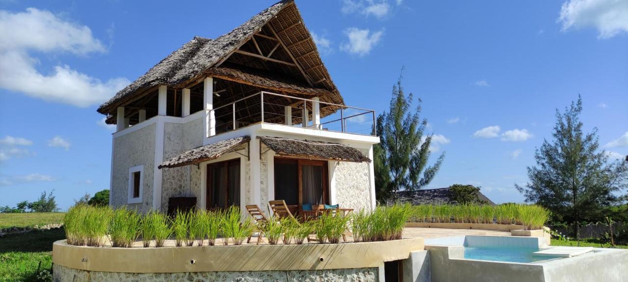 Amani Villas Nature Retreat Michamvi 외부 사진