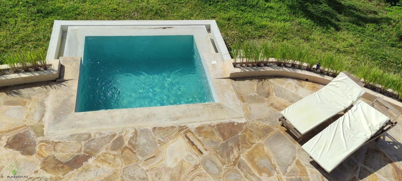 Amani Villas Nature Retreat Michamvi 외부 사진