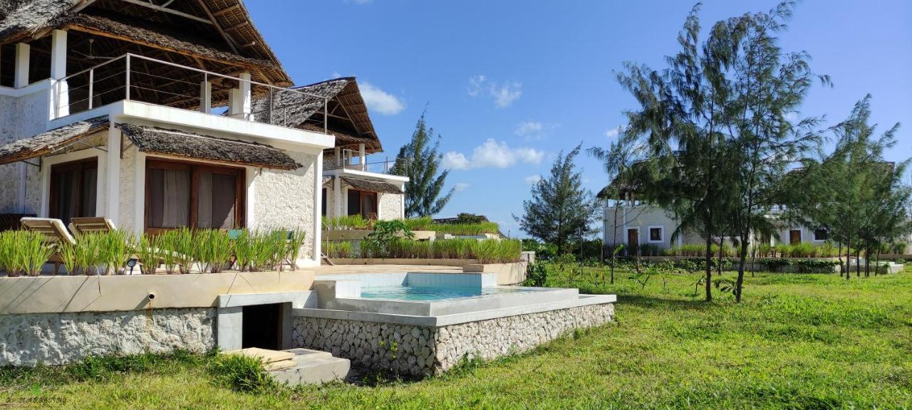 Amani Villas Nature Retreat Michamvi 외부 사진