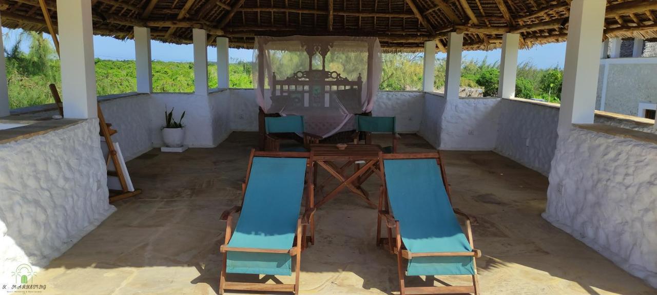 Amani Villas Nature Retreat Michamvi 외부 사진
