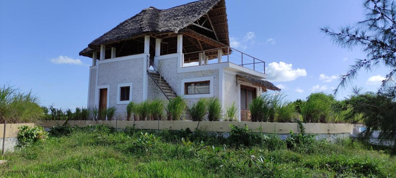 Amani Villas Nature Retreat Michamvi 외부 사진