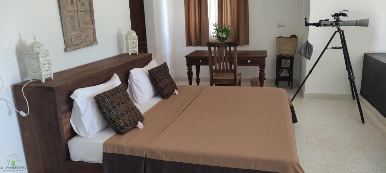 Amani Villas Nature Retreat Michamvi 외부 사진