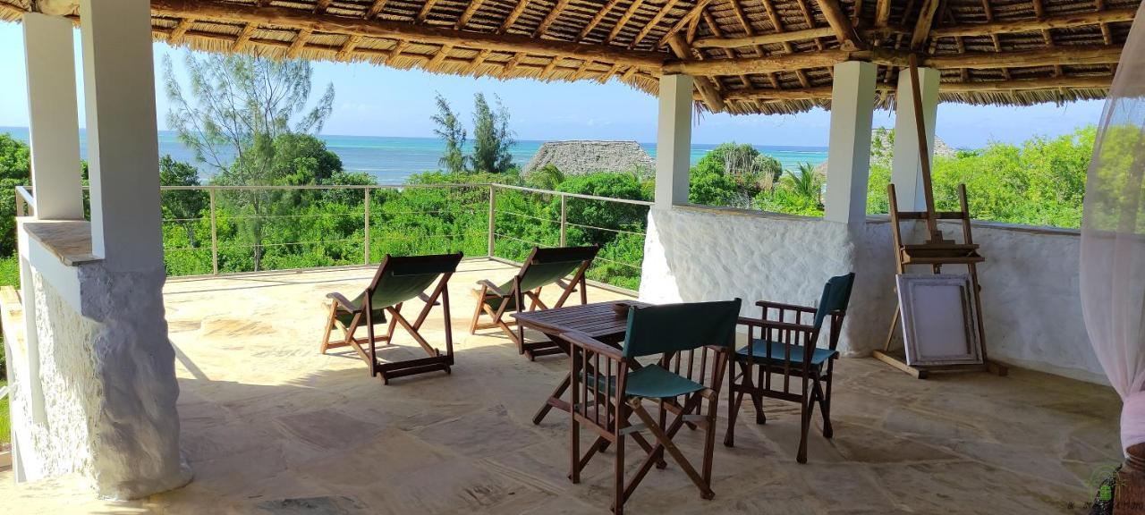 Amani Villas Nature Retreat Michamvi 외부 사진
