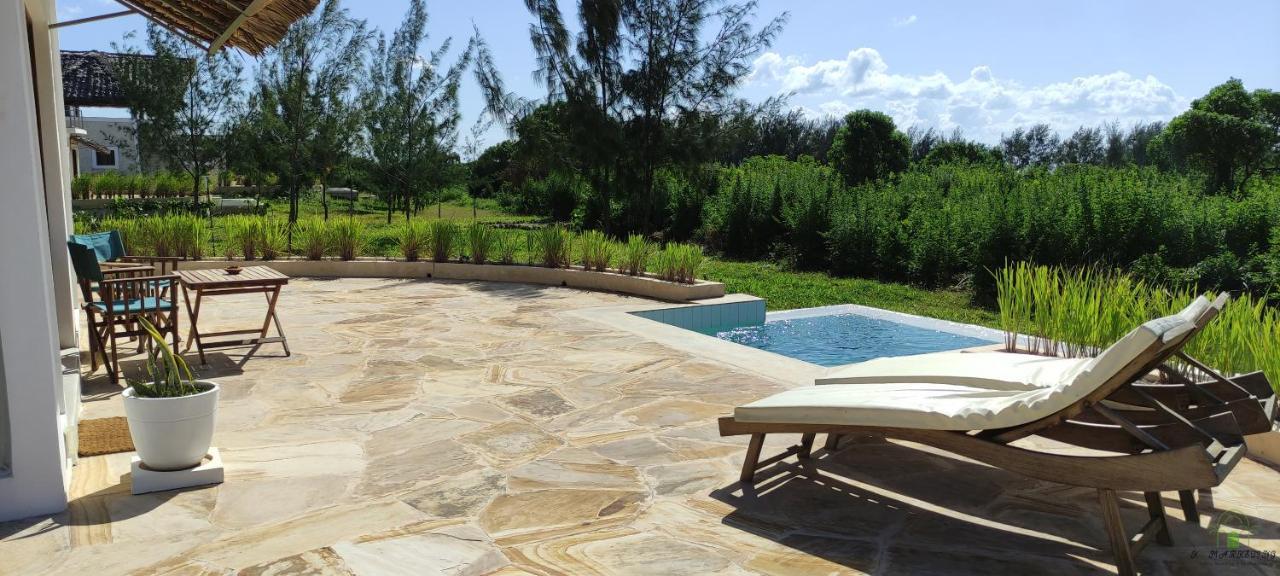 Amani Villas Nature Retreat Michamvi 외부 사진
