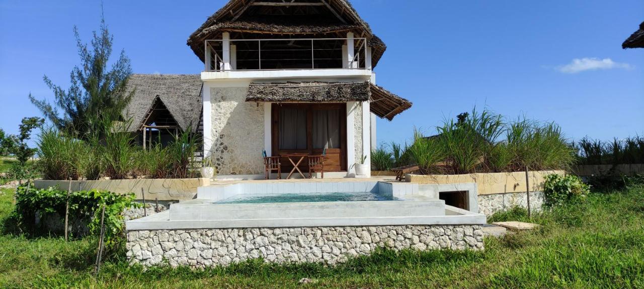 Amani Villas Nature Retreat Michamvi 외부 사진