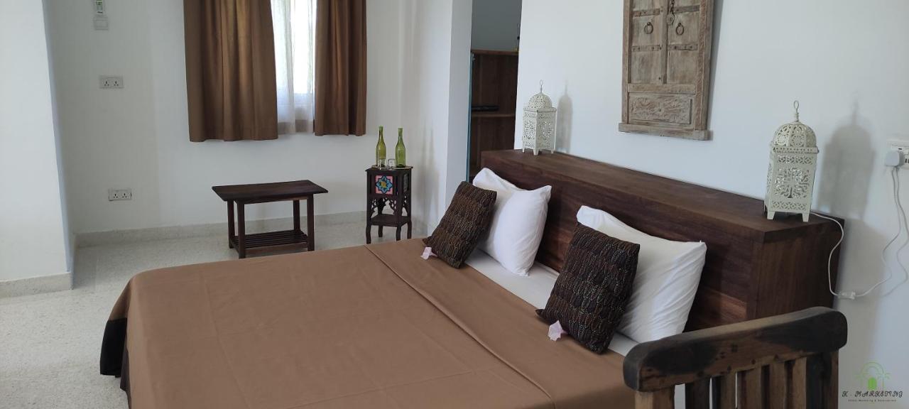 Amani Villas Nature Retreat Michamvi 외부 사진