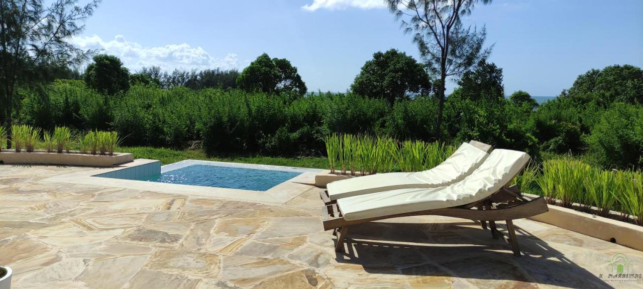 Amani Villas Nature Retreat Michamvi 외부 사진