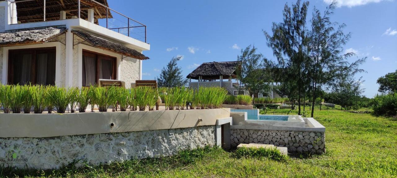 Amani Villas Nature Retreat Michamvi 외부 사진