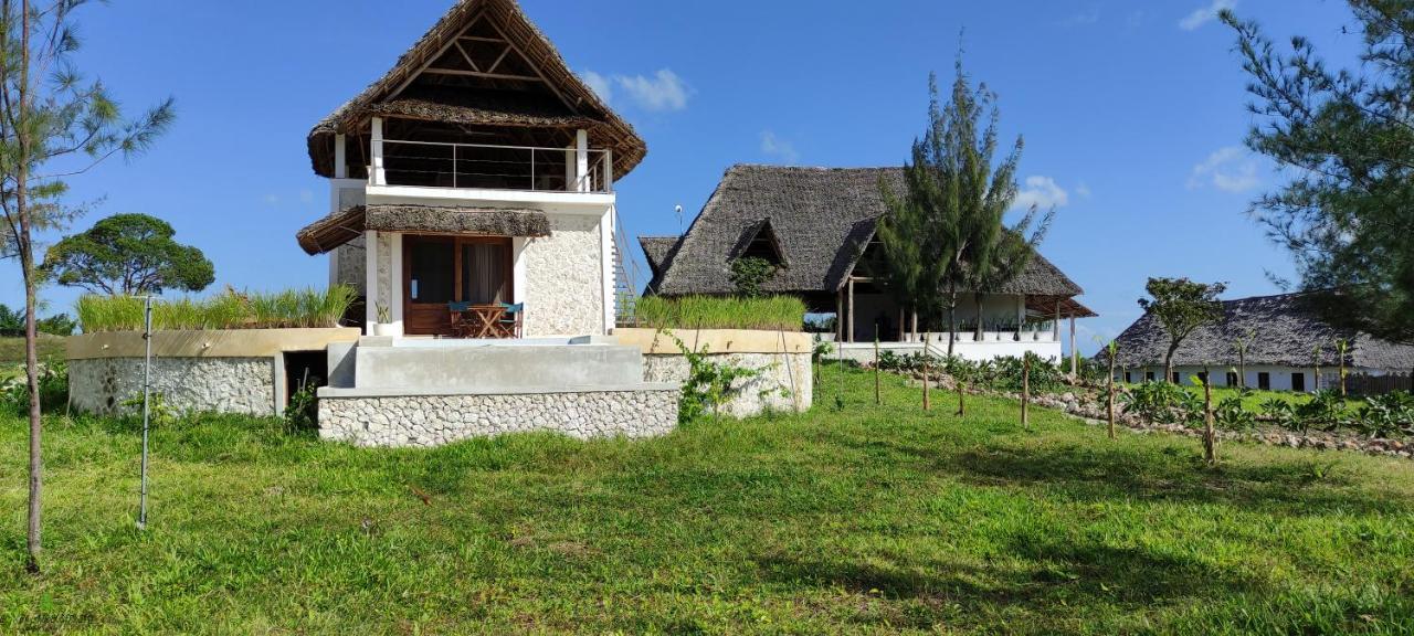 Amani Villas Nature Retreat Michamvi 외부 사진