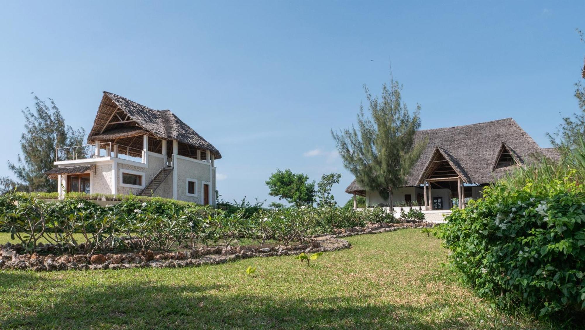Amani Villas Nature Retreat Michamvi 외부 사진