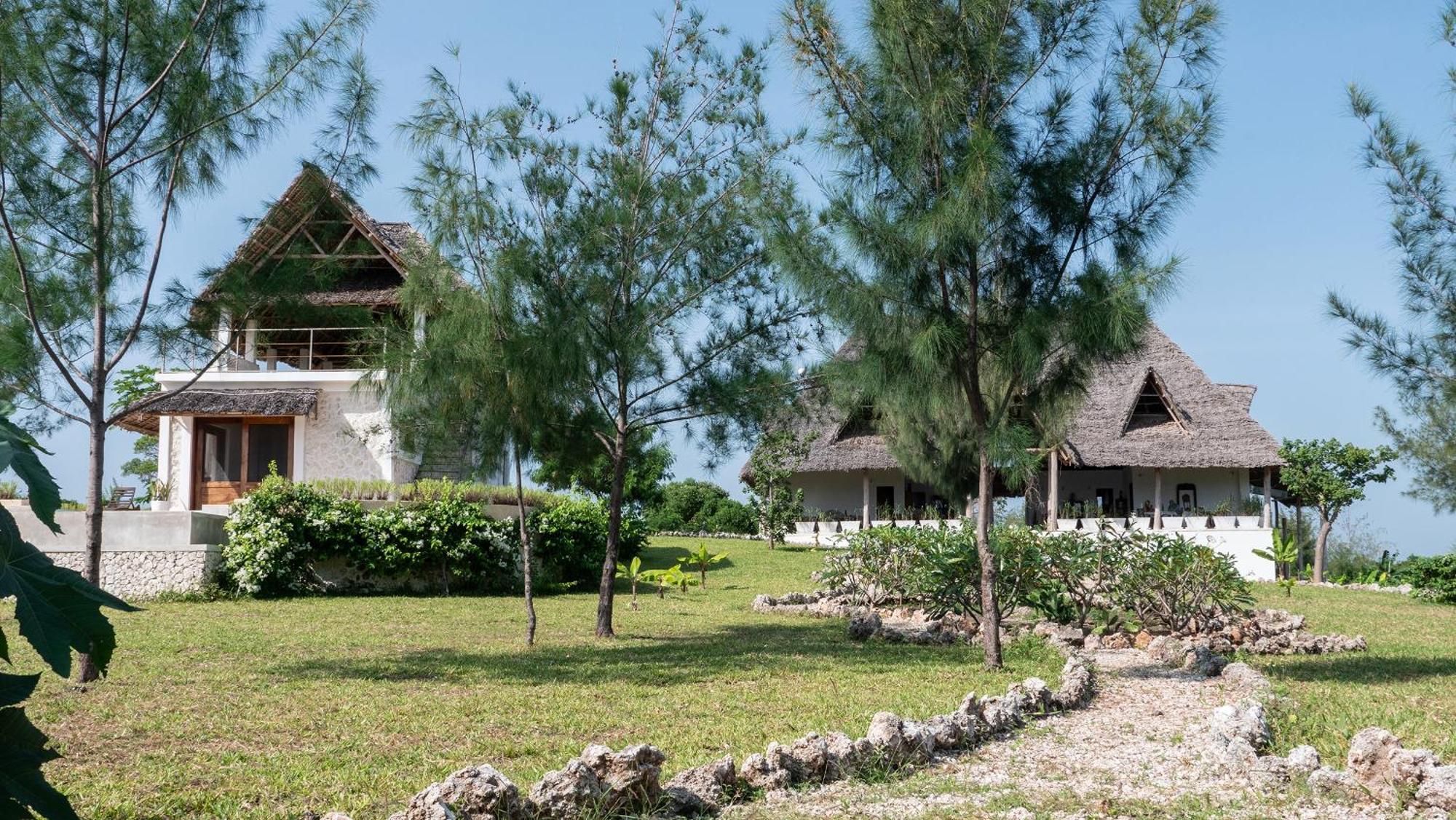 Amani Villas Nature Retreat Michamvi 외부 사진