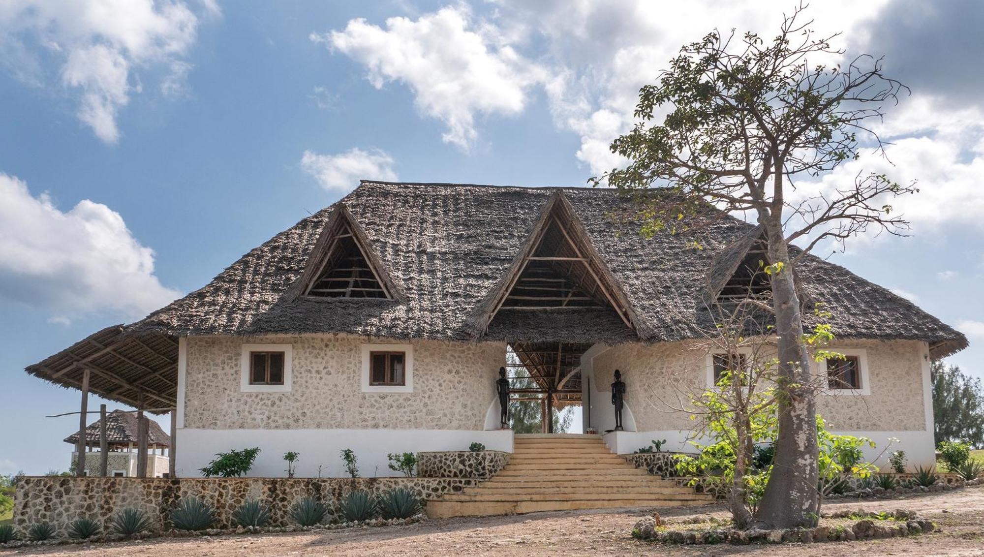 Amani Villas Nature Retreat Michamvi 외부 사진