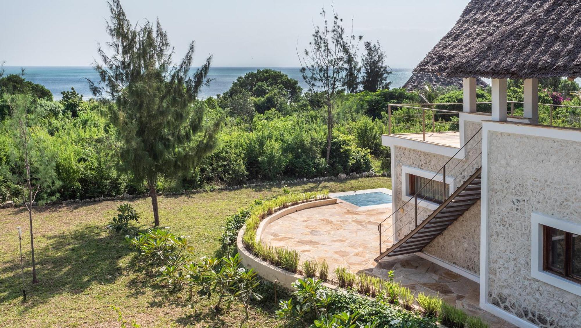 Amani Villas Nature Retreat Michamvi 외부 사진