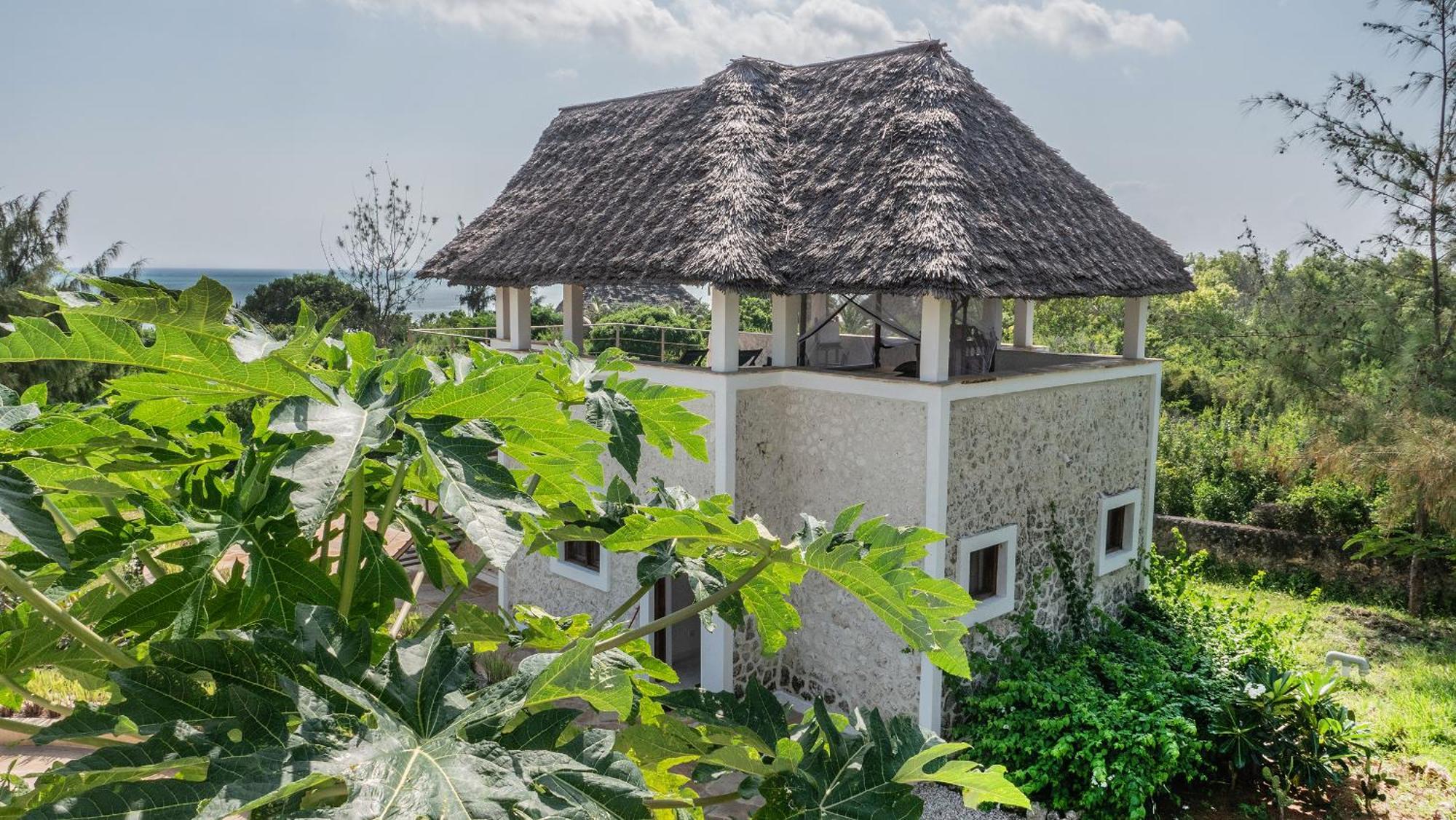 Amani Villas Nature Retreat Michamvi 외부 사진