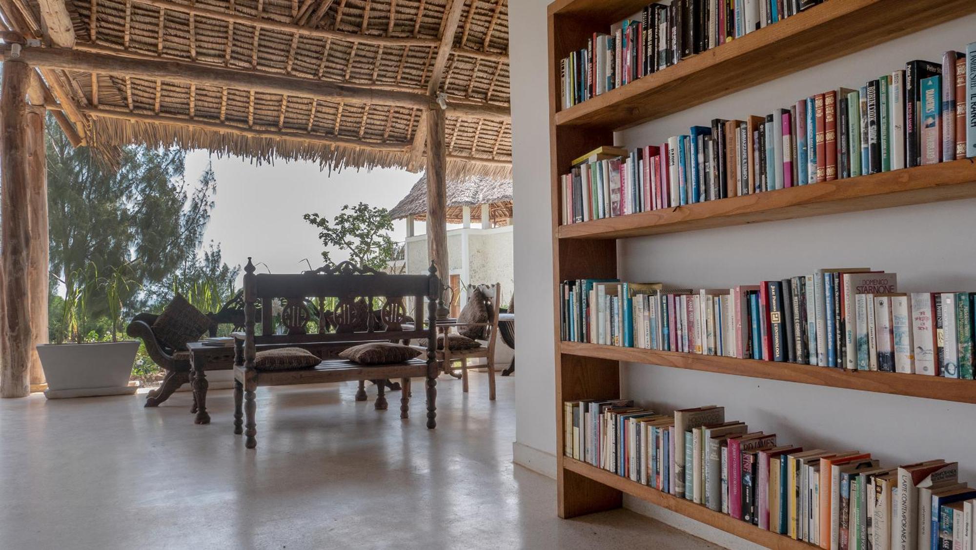 Amani Villas Nature Retreat Michamvi 외부 사진