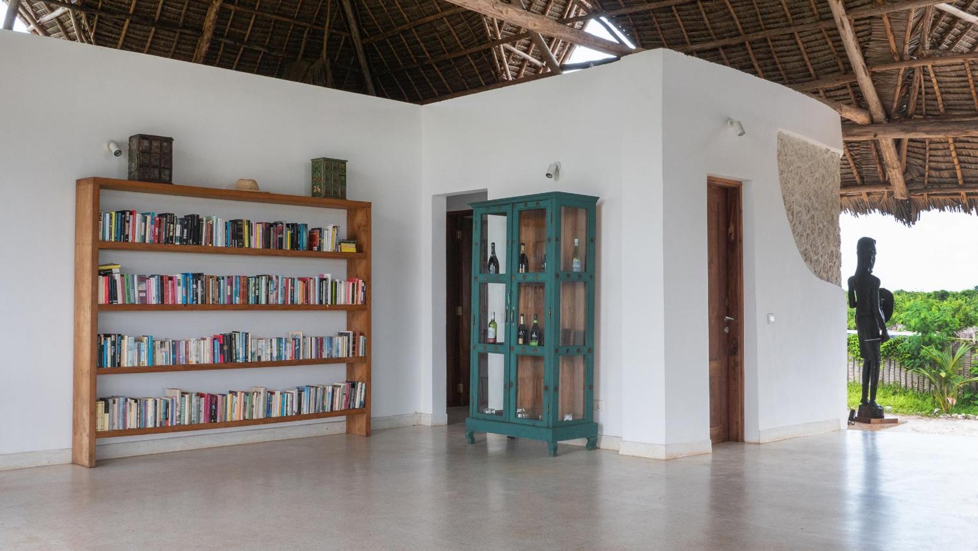Amani Villas Nature Retreat Michamvi 외부 사진