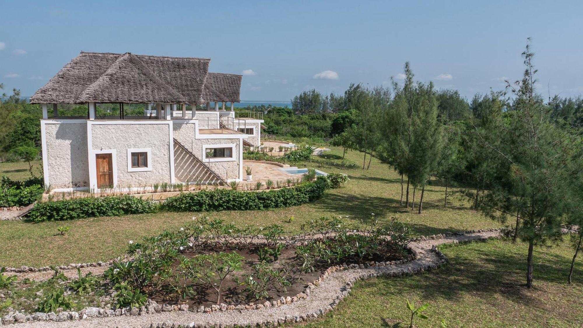 Amani Villas Nature Retreat Michamvi 외부 사진