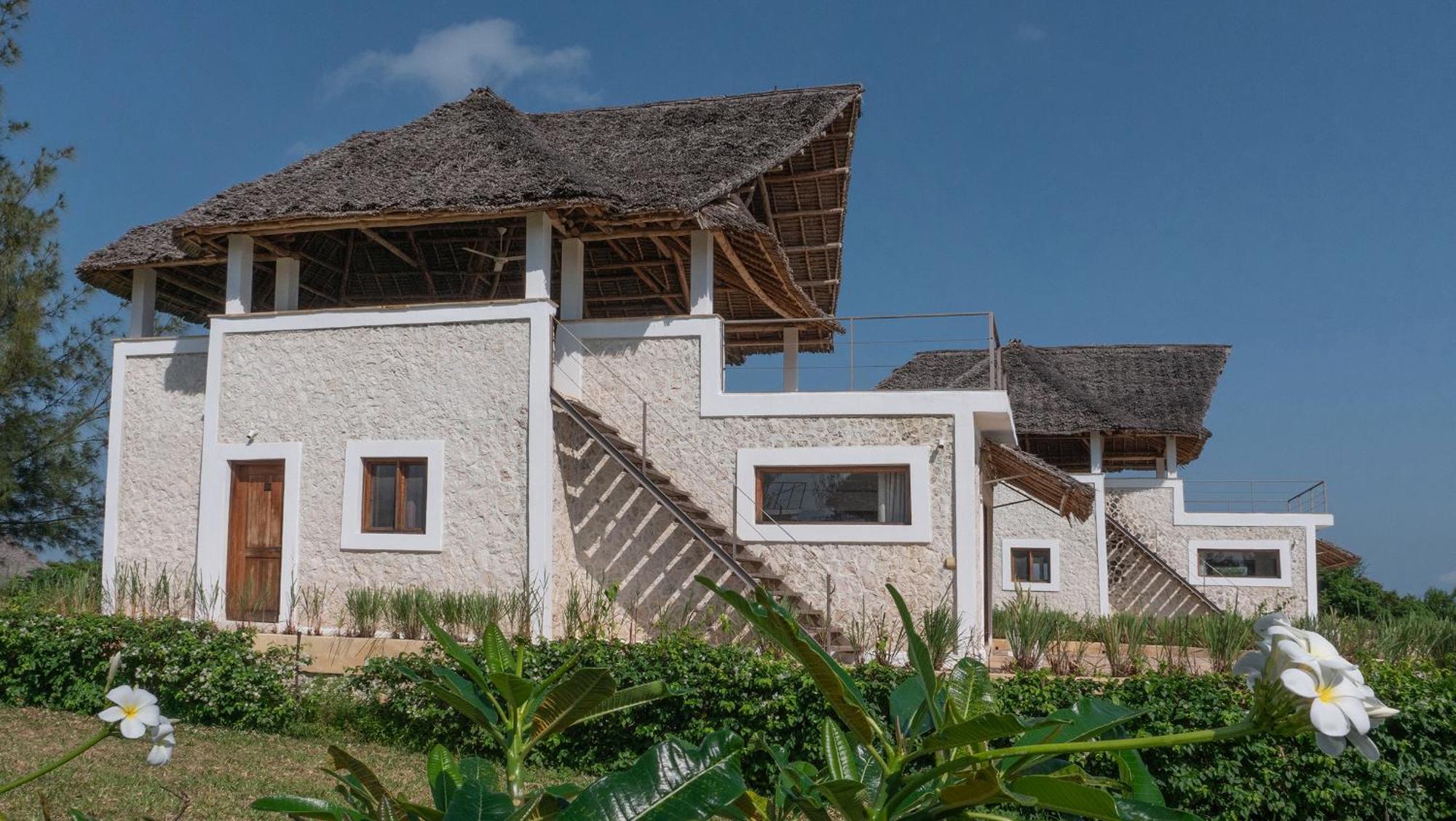 Amani Villas Nature Retreat Michamvi 외부 사진