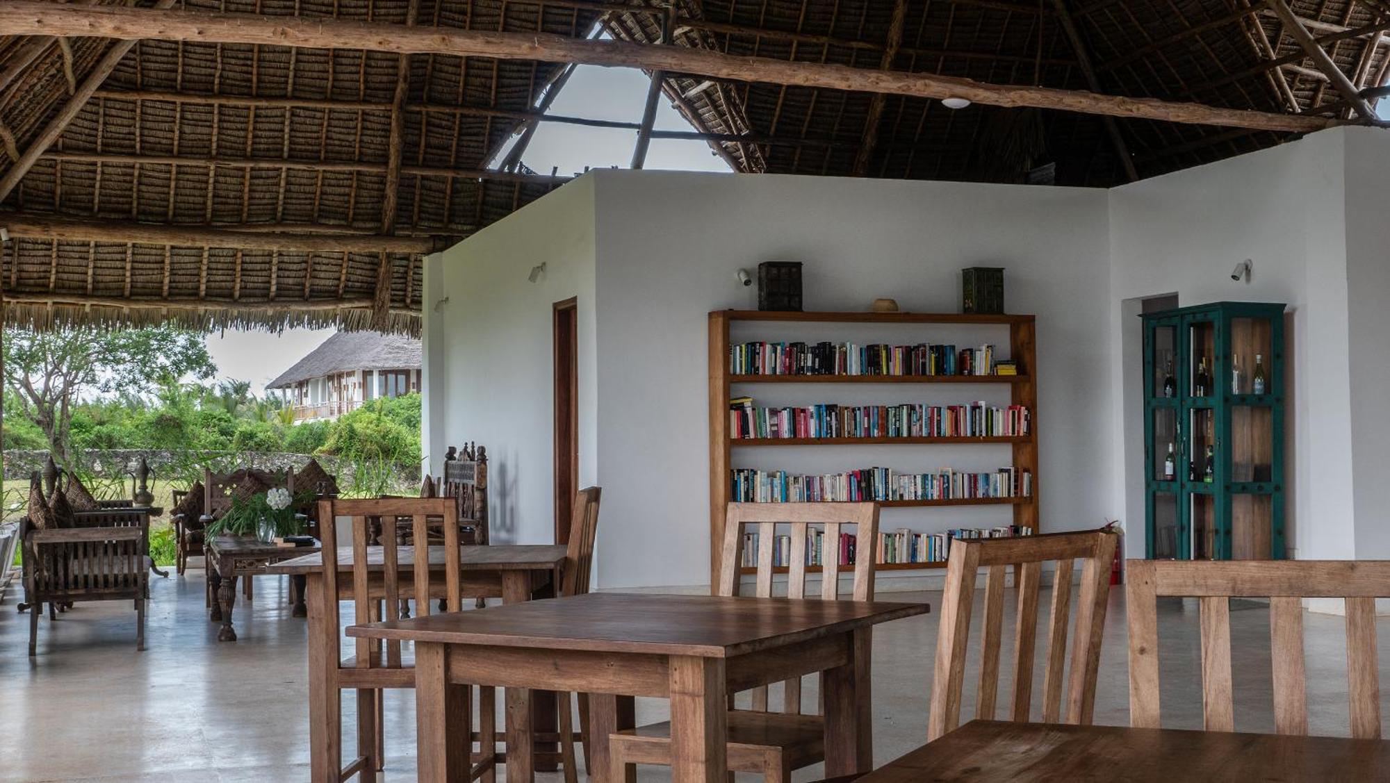 Amani Villas Nature Retreat Michamvi 외부 사진