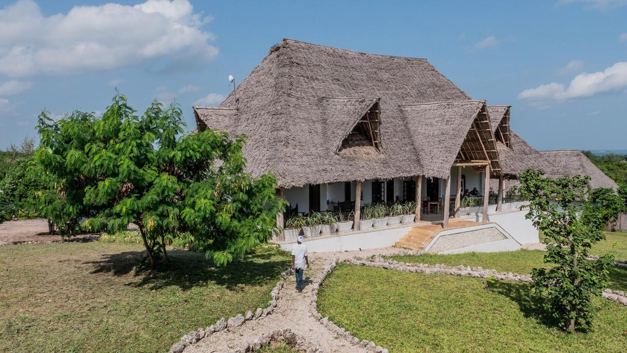 Amani Villas Nature Retreat Michamvi 외부 사진