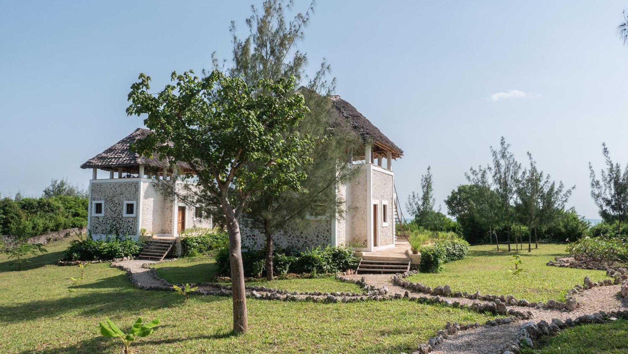 Amani Villas Nature Retreat Michamvi 외부 사진